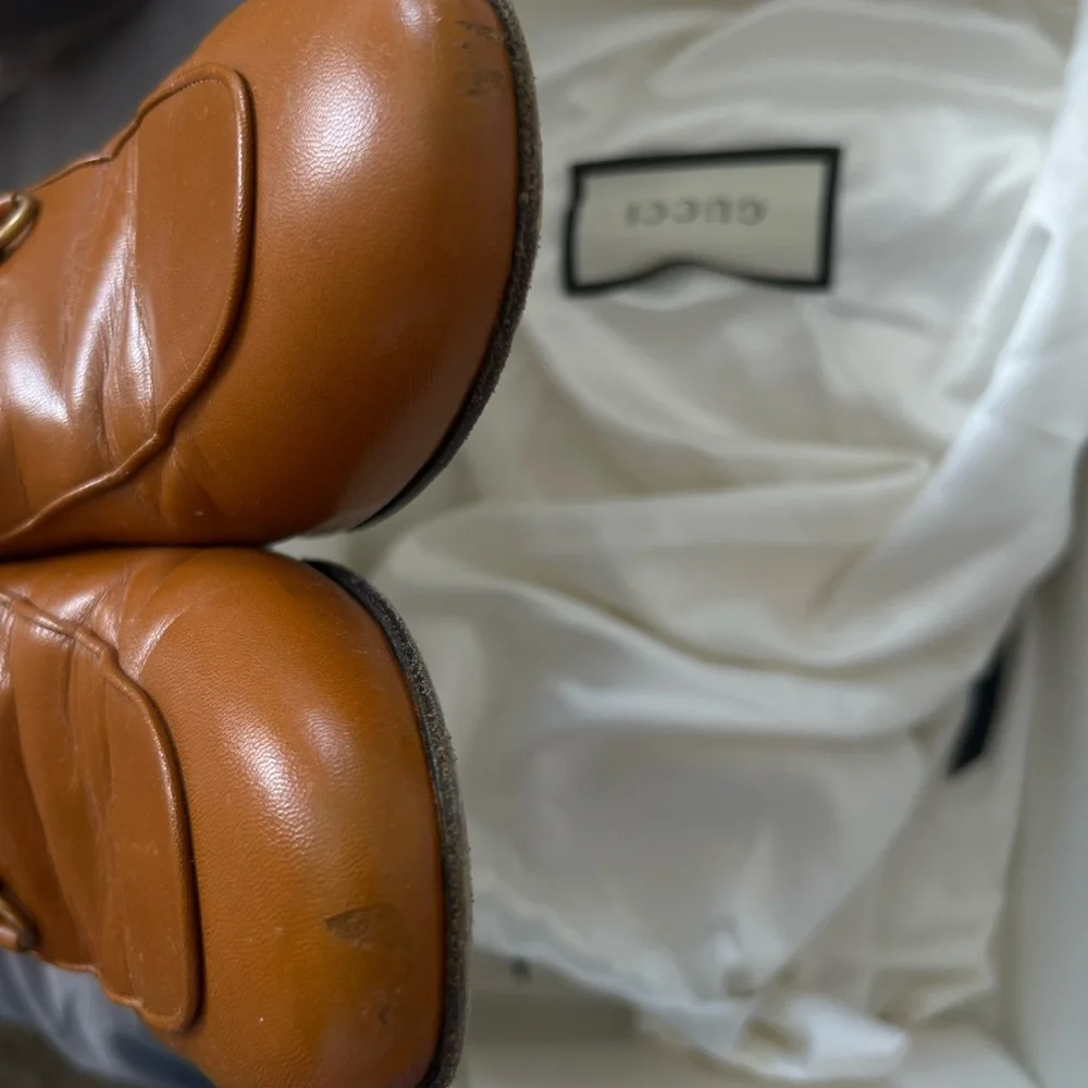 Gucci Princetown Loafer Mule
(Women) - Picture 5 of 6